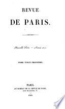 Revue de Paris
