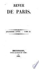 Revue de Paris