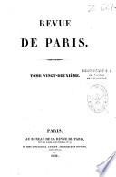 Revue de Paris