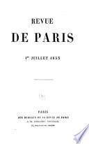 Revue de Paris