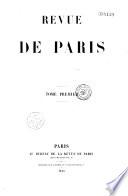 Revue de Paris