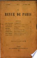 Revue de Paris