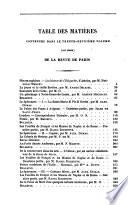 Revue de Paris