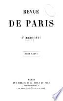 Revue de Paris