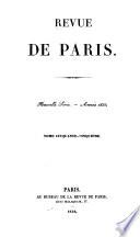 Revue de Paris