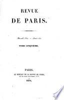 Revue de Paris