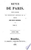 Revue de Paris