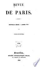 Revue de Paris