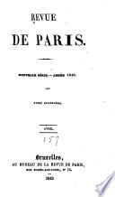 Revue de Paris