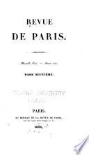 Revue de Paris