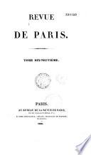 Revue de Paris