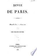 Revue de Paris