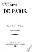 Revue de Paris