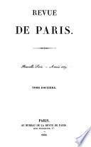 Revue de Paris