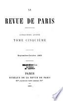 Revue de Paris