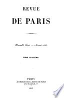 Revue de Paris