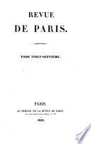 Revue de Paris