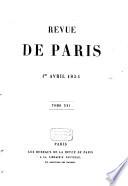 Revue de Paris