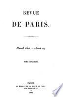 Revue de Paris