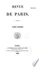 Revue de Paris