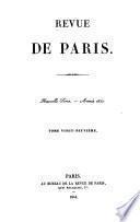 Revue de Paris