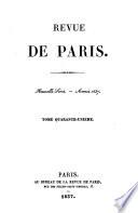 Revue de Paris