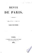 Revue de Paris