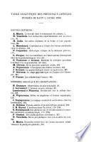Revue de psychiatrie