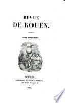 Revue de Rouen et de Normandie