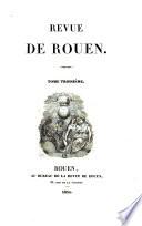 Revue de Rouen et de Normandie