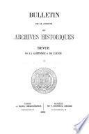 Revue de Saintonge & d'Aunis