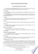 Revue de statistique appliquée