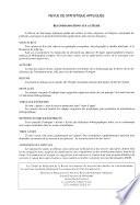 Revue de statistique appliquée