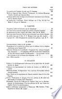Revue de théologie et de philosophie