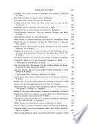 Revue de théologie et de philosophie
