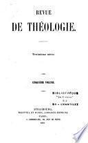 Revue de théologie (Strasbourg)