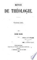 Revue de théologie (Strasbourg)