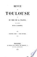 Revue de Toulouse et du midi de la France