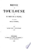 Revue de Toulouse et du midi de la France