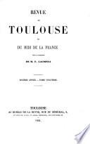 Revue de Toulouse et du midi de la France