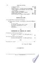 Revue des cours et conférences