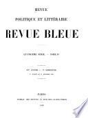 Revue des cours littéraires de la France et de l'étranger