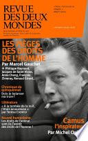 Revue des Deux Mondes février mars 2018