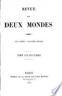Revue des deux mondes