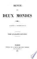 Revue des deux mondes