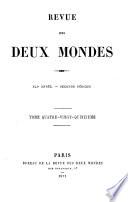 Revue des deux mondes
