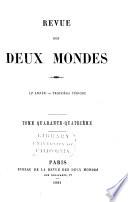 Revue des deux mondes