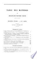 Revue des deux mondes