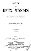 Revue des deux mondes