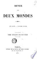 Revue des deux mondes